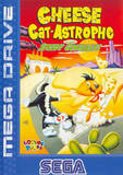 Cheese Cat-Astrophe (Mega Drive)
